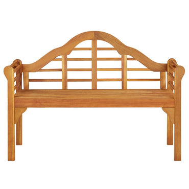 Garden bench 125 cm Solid acacia wood