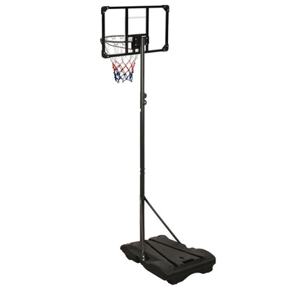 Support de basket-ball Transparent 216-250 cm Polycarbonate