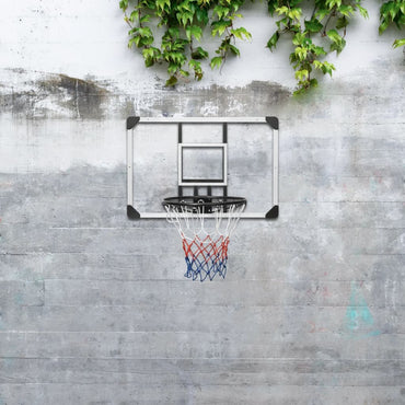 Transparente Basketballplatte 90x60x2,5 cm Polycarbonat