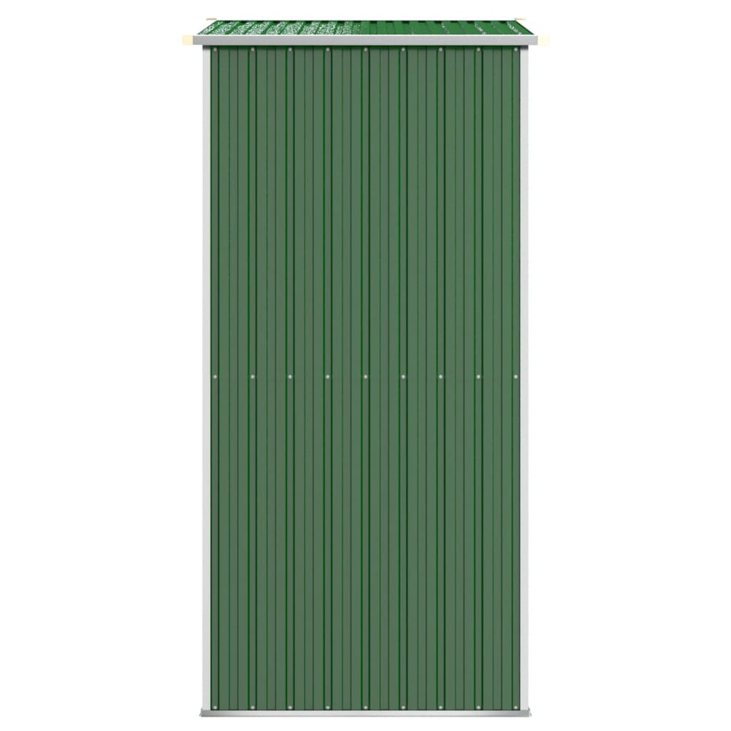 Green Garden capannone 192x108x223 cm in acciaio zincato