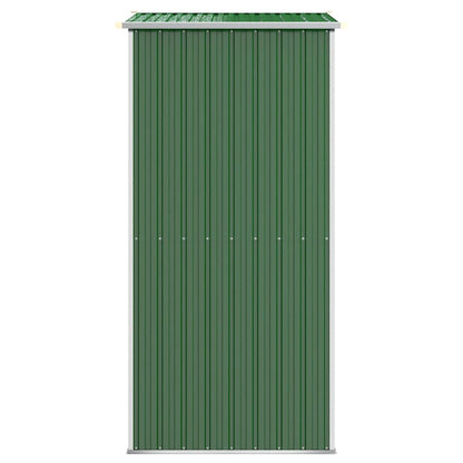 Green Garden capannone 192x108x223 cm in acciaio zincato