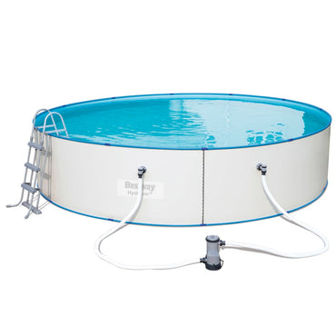 Bestway Hydrium swimming pool with 460x90 cm round steel frame