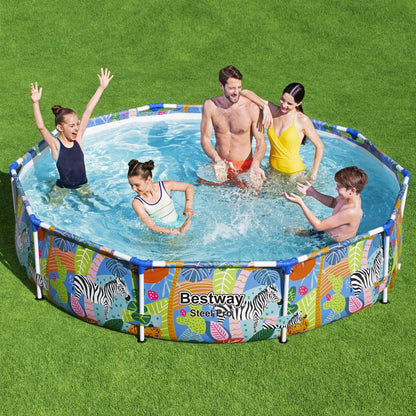 Bestway Steel Pro Pool Set 305x66 cm