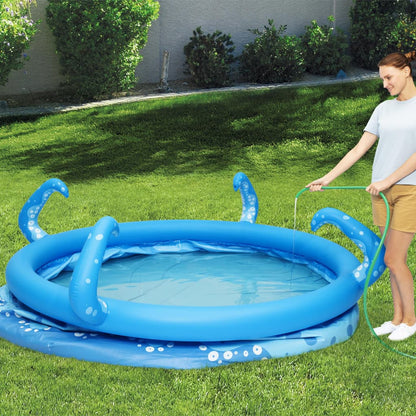 Bestway Easy Octopool Setting Pool 274x76 cm