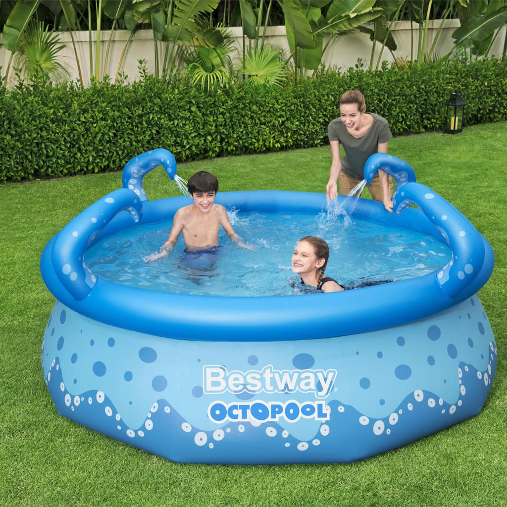 Bestway Easy Octopool Setting Pool 274x76 cm