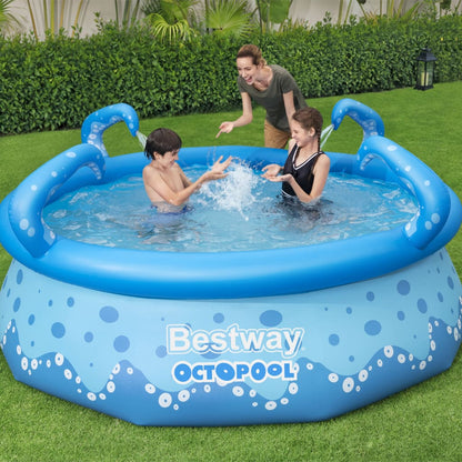 Bestway Easy Octopool Setting Pool 274x76 cm