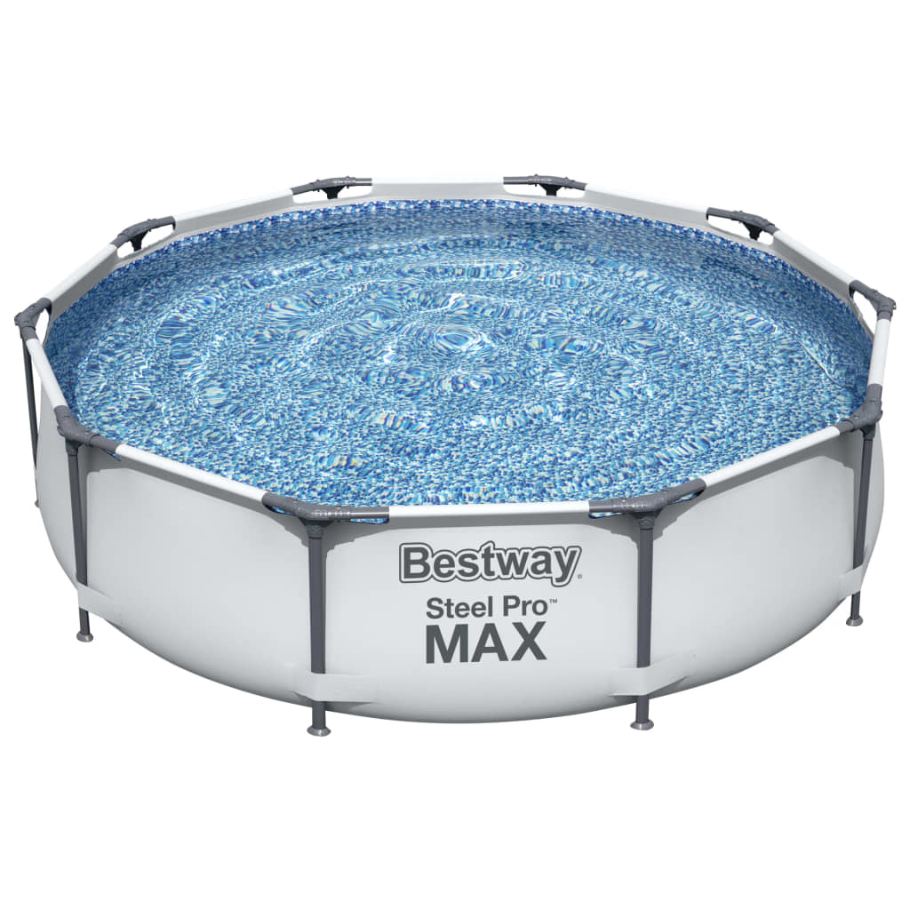 Bestway Steel Pro Max Piscine Pool 305x76 cm