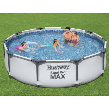 Bestway Steel Pro Max Piscine Pool 305x76 cm