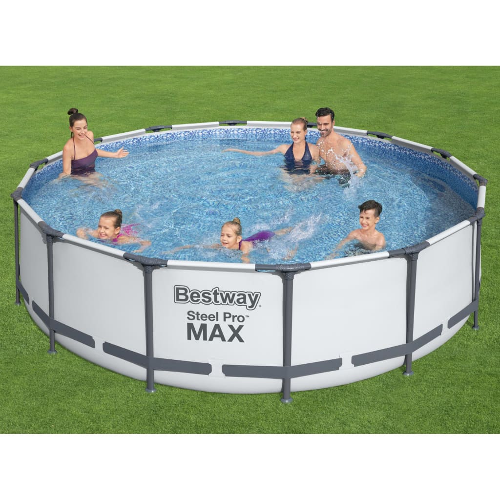 Bestway Steel Pro Max swimming pool set 427x107 cm