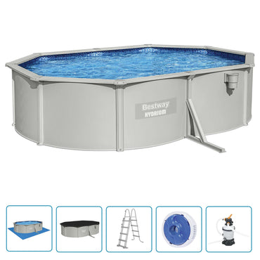 Bestway Pool Hydrium 500x360x120 cm