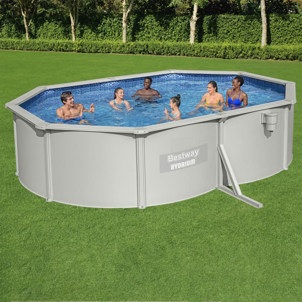 Bestway Pool Hydrium 500x360x120 cm