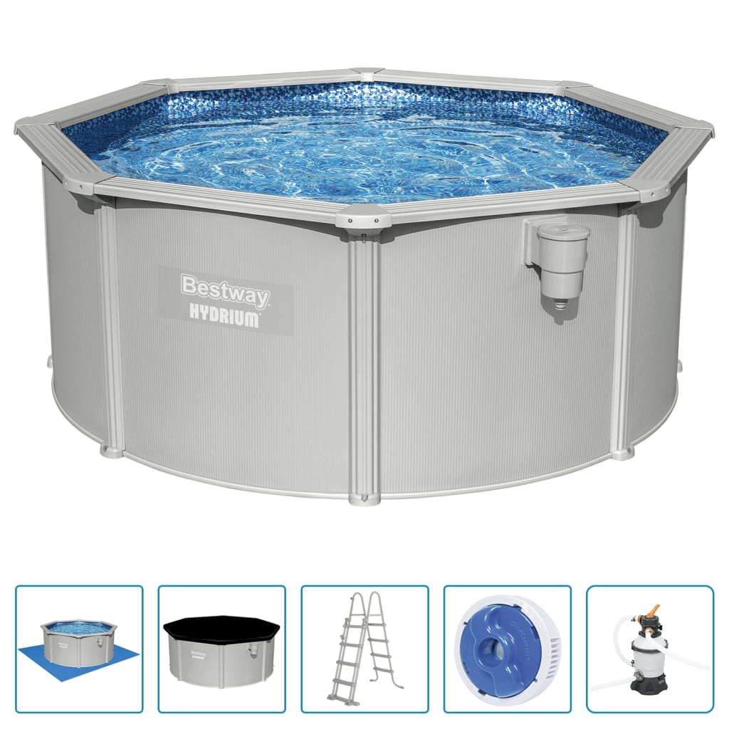 Bestway Pool Set Hydrium 300x120 cm