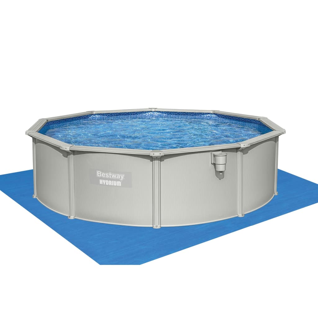 Bestway Pool Set Hydrium 460x120 cm