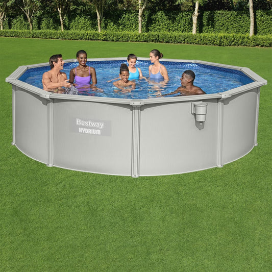 Bestway Pool Set Hydrium 460x120 cm