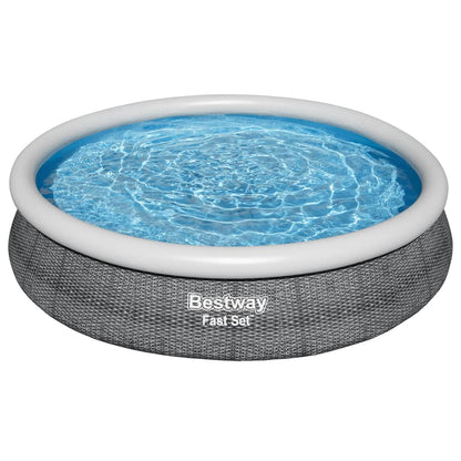 Bestway round pool set 366x76 cm