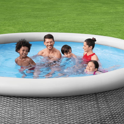 Bestway round pool set 366x76 cm