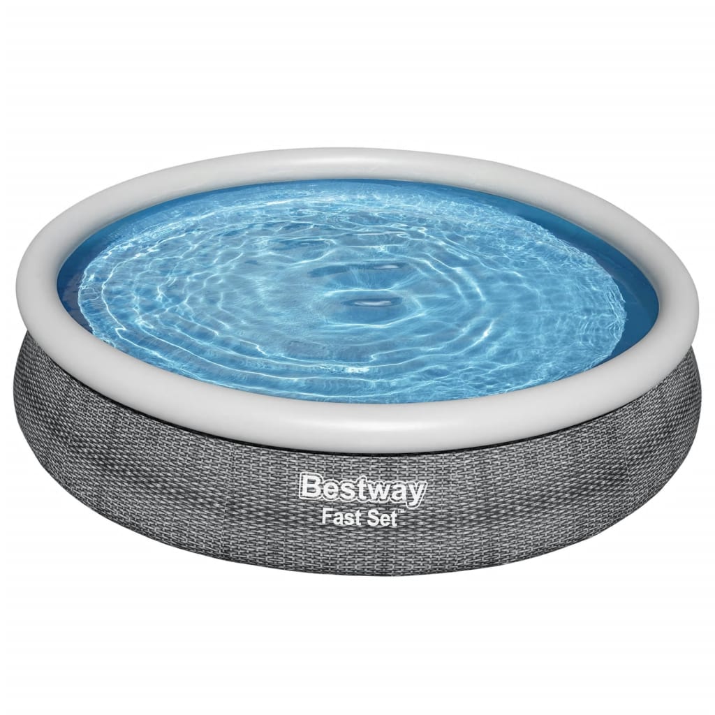 Bestway round pool set 366x76 cm