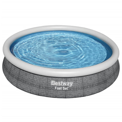 Bestway round pool set 366x76 cm