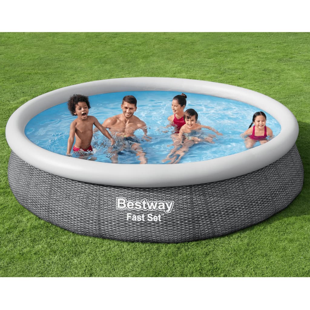 Bestway round pool set 366x76 cm