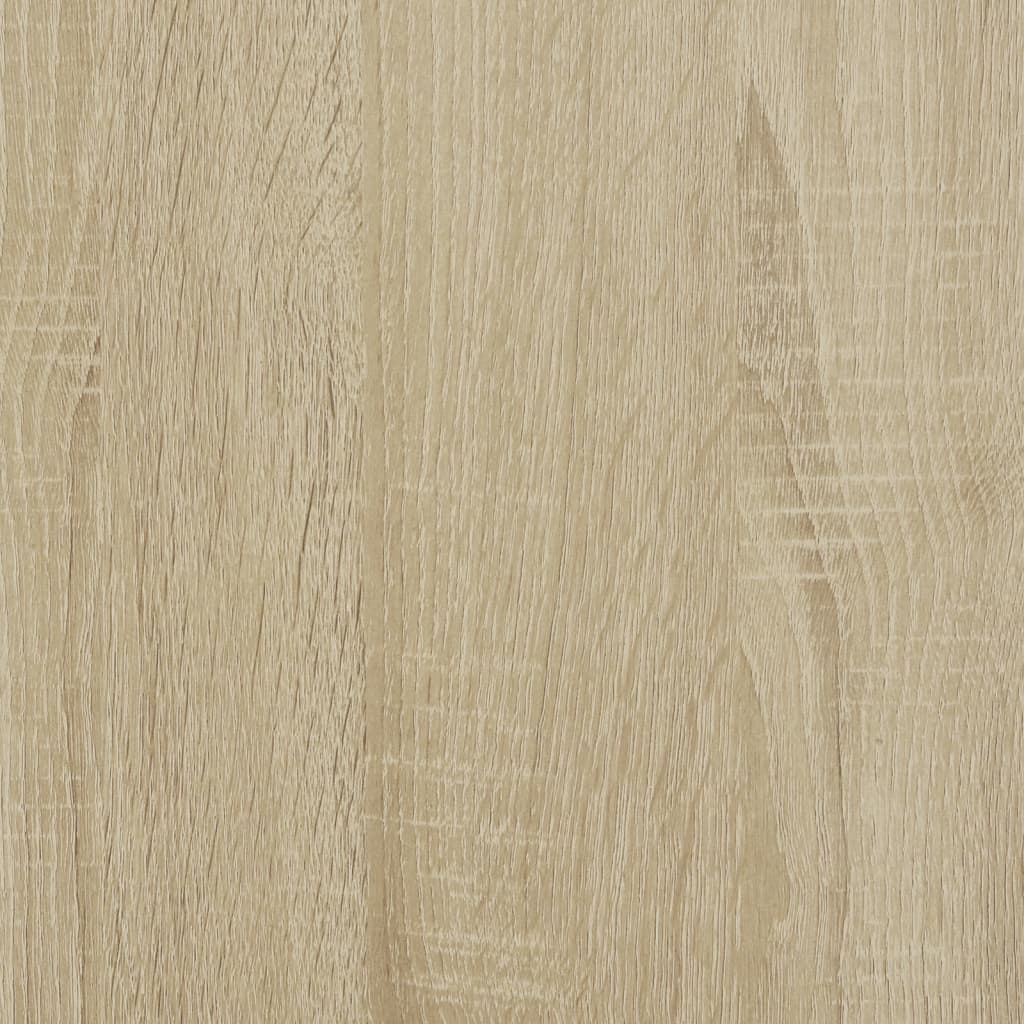 Sonoma Bois Engineering Oak Mirror Badezimmerschrank