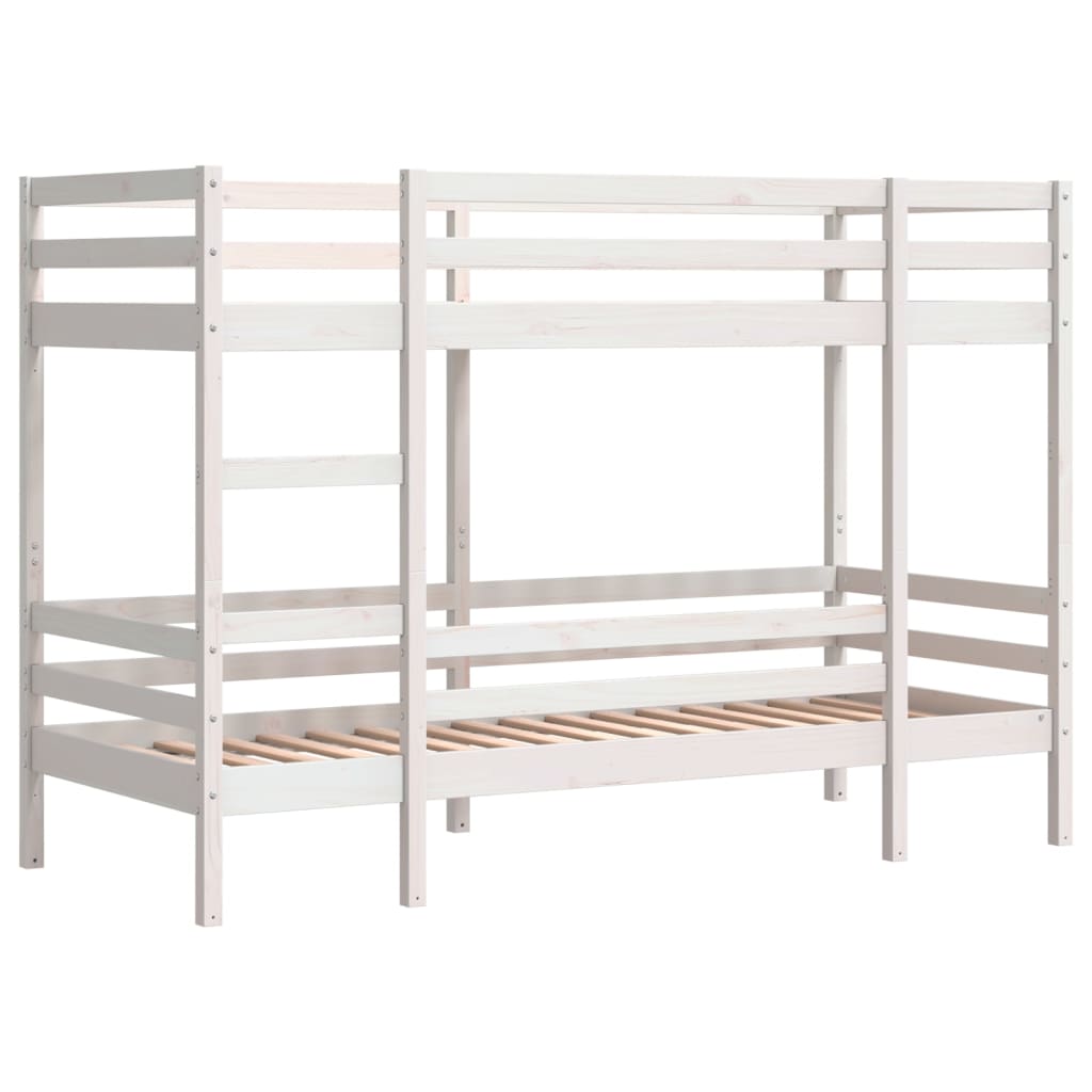 Bunk bed 90x190 cm Solid pine wood