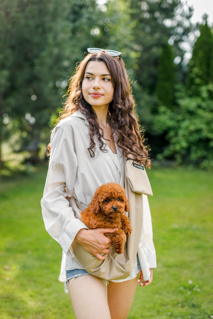 Animood Portage -Tasche für Hund und Chat Daisy