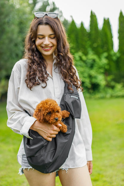 Animood Portage -Tasche für Hund und Chat Daisy