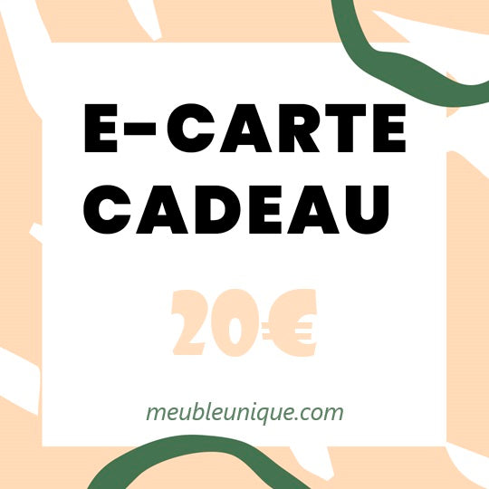 Carte cadeau