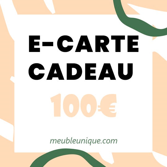 Carte cadeau