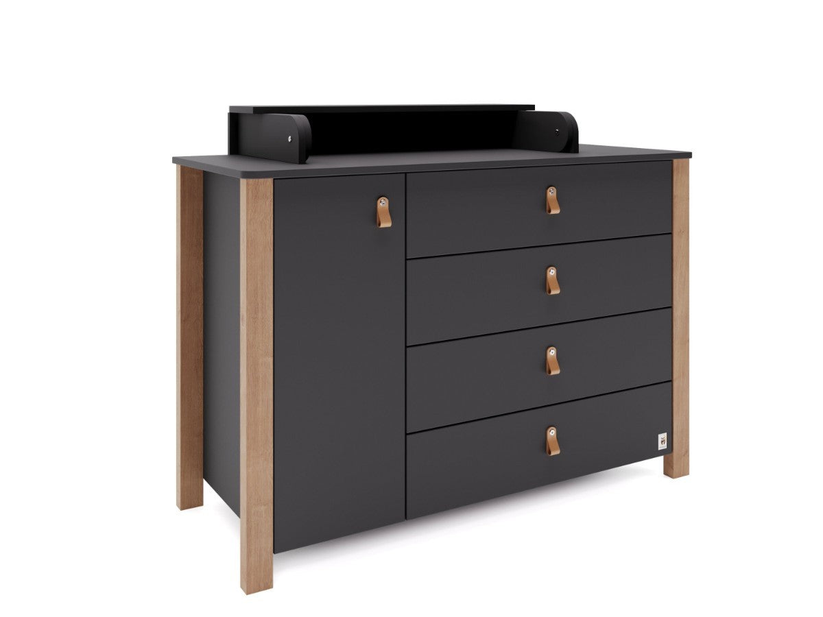 Yappy II changing dresser different colors