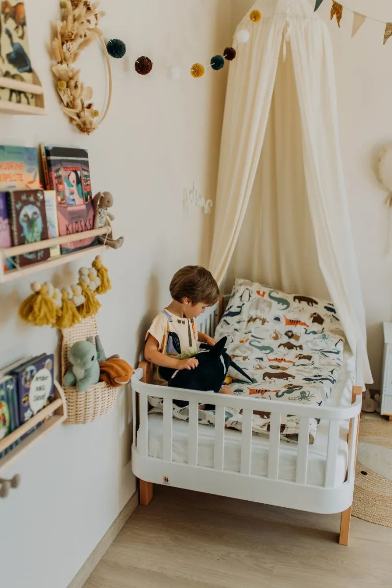 Yappy child bed different colors