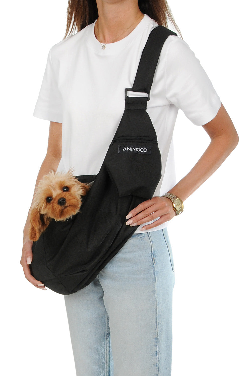 Animood Portage -Tasche für Hund und Chat Daisy