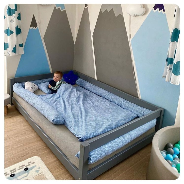 STUDY montessori floor bed