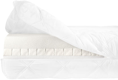 Matelas mousse Latex mémoire de forme 90x180cm