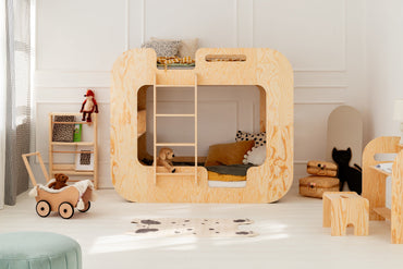 Mundo d19 bunk bed