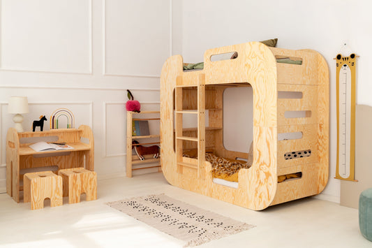 Mundo d19 bunk bed