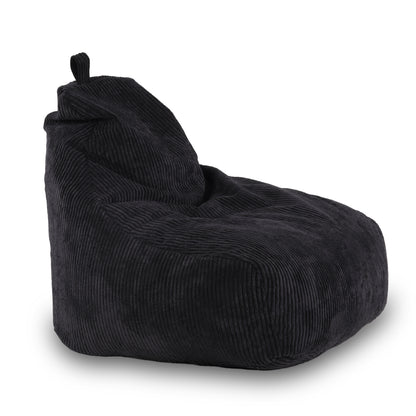 Acogedor keiko côte -côte pouf