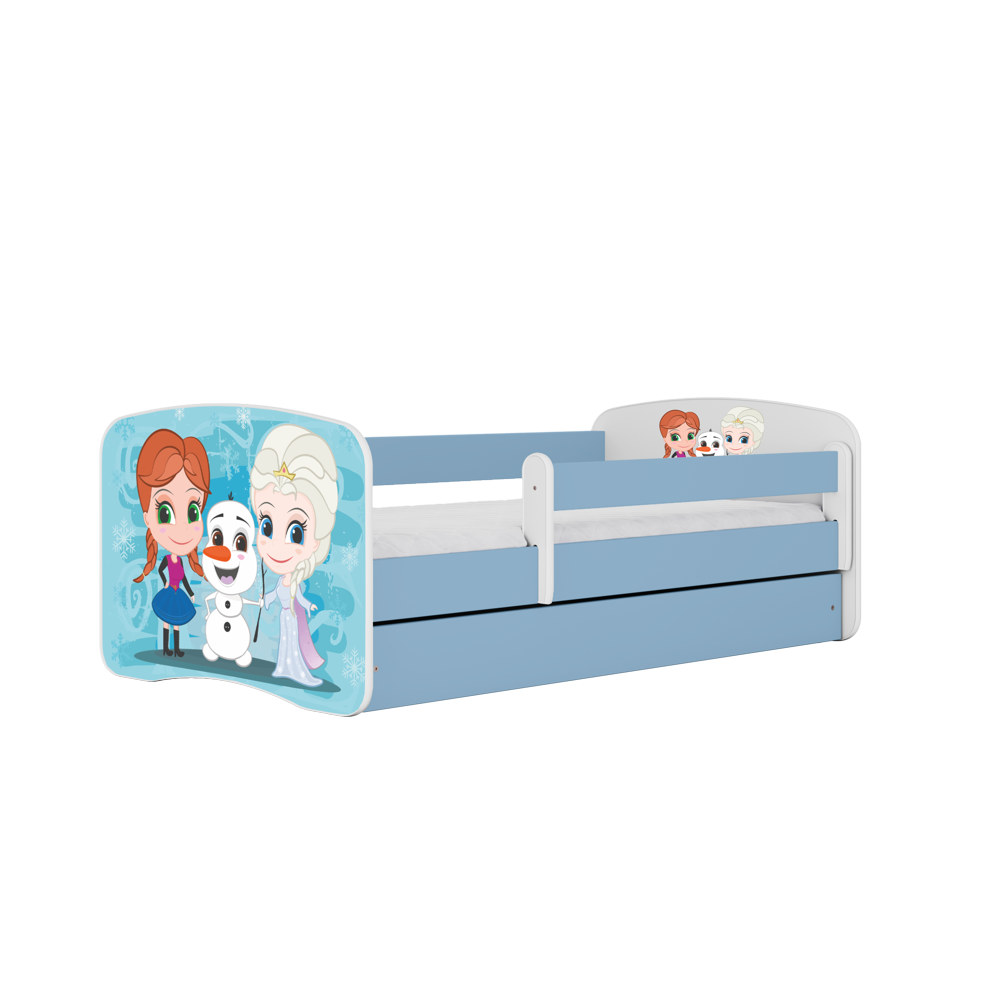 Babyreams child bed the snow queen