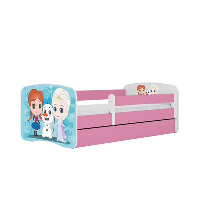 Babyreams child bed the snow queen