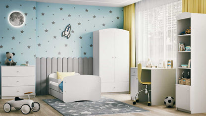 Lit enfant Babydreams différents coloris