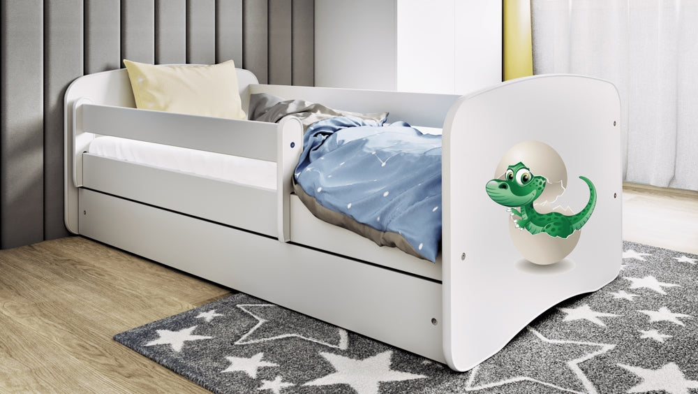 Babyreams Bambino Bed Dinosaurus