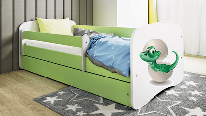 Babyreams Bambino Bed Dinosaurus