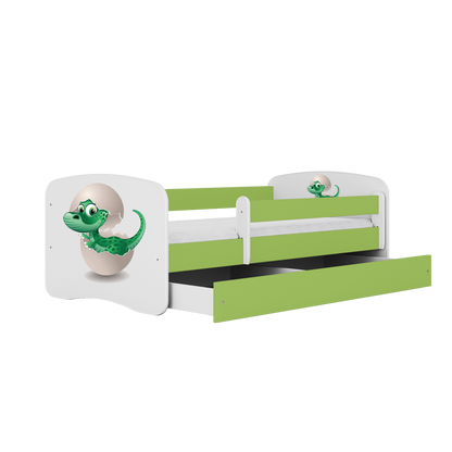 Babyreams Bambino Bed Dinosaurus