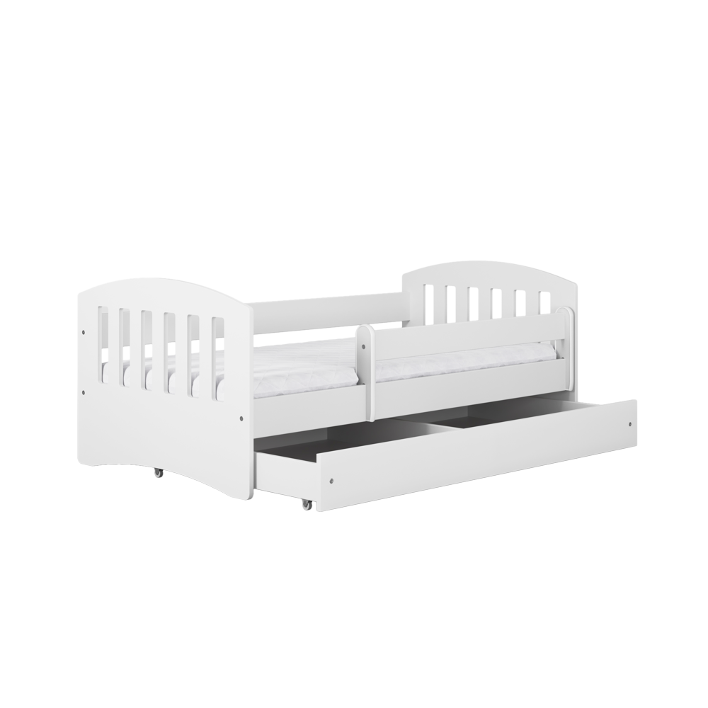 Classic child bed 1 with barriers