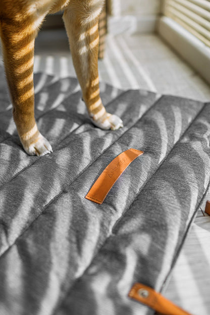 ANIMOOD Tapis de voyage pour chien et chat LUNA