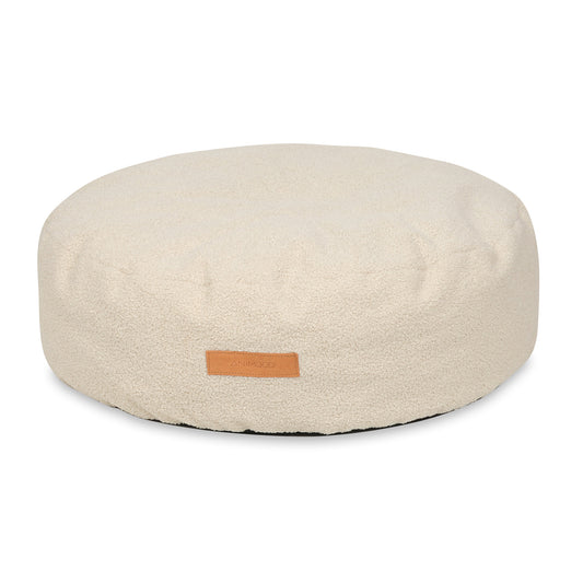 Effetto di cocco per cani e gatto di Animood Pouf Dog Effect Coconut