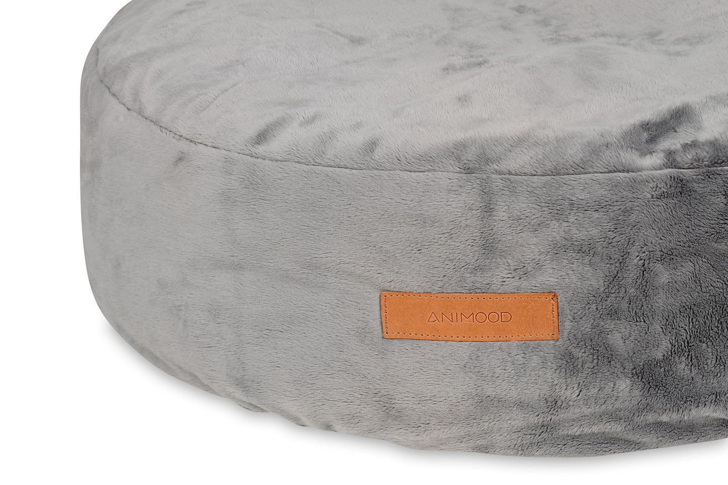 Dog Dog e gatto di Animood Pouf in Velvet Molly