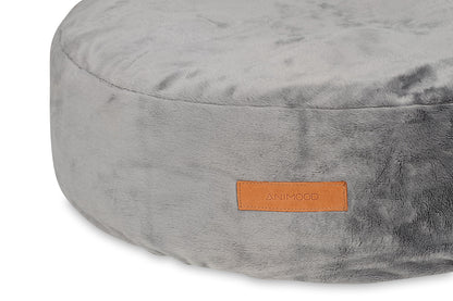 Dog Dog e gatto di Animood Pouf in Velvet Molly