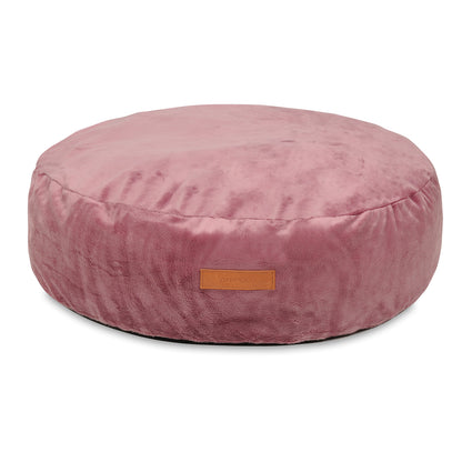 Dog Dog e gatto di Animood Pouf in Velvet Molly