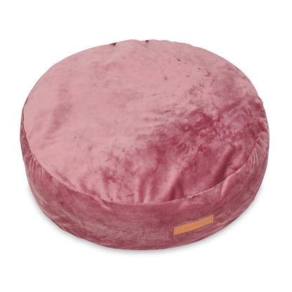 Dog Dog e gatto di Animood Pouf in Velvet Molly